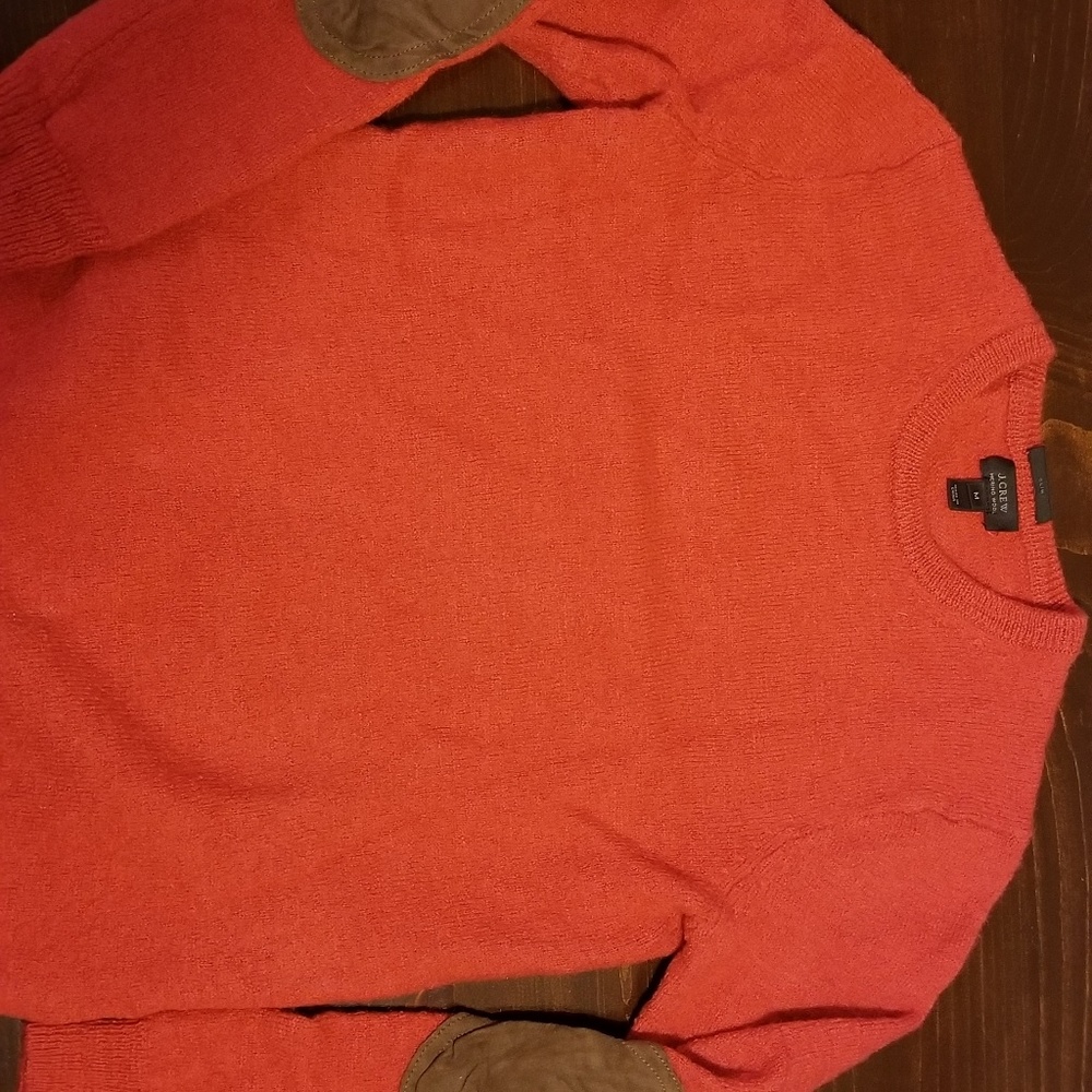 J. Crew 100% Merino Wool Sweater